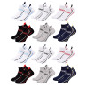 Chaussettes Homme SNEAKER KAPPA Lot de 12