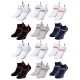 Chaussettes Homme SNEAKER KAPPA Lot de 12