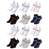 Chaussettes Homme SNEAKER KAPPA Lot de 12