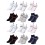 Chaussettes Homme SNEAKER KAPPA Lot de 12