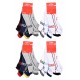 Chaussettes Homme SNEAKER KAPPA Lot de 12