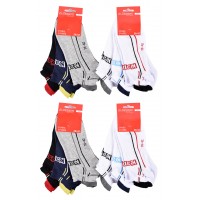 Chaussettes Homme SNEAKER KAPPA Lot de 12