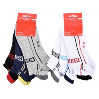 Chaussettes Homme SNEAKER KAPPA Lot de 12
