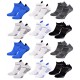 Chaussettes Homme SNEAKER KAPPA Lot de 12