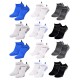 Chaussettes Homme SNEAKER KAPPA Lot de 12