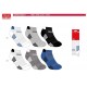 Chaussettes Homme SNEAKER KAPPA Lot de 12