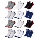 Chaussettes Homme SNEAKER KAPPA Lot de 12