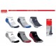 Chaussettes Homme SNEAKER KAPPA Lot de 12