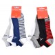 Chaussettes Homme SNEAKER KAPPA Lot de 12