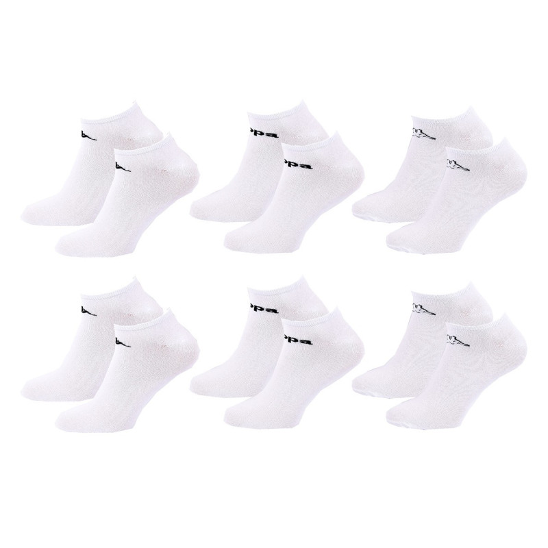 Chaussettes Homme SNEAKER KAPPA Lot de 6
