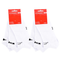 Chaussettes Homme SNEAKER KAPPA Lot de 6