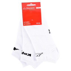 Chaussettes Homme SNEAKER KAPPA Lot de 6