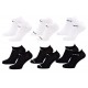 Chaussettes Homme SNEAKER KAPPA Lot de 6