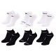 Chaussettes Homme SNEAKER KAPPA Lot de 6