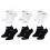 Chaussettes Homme SNEAKER KAPPA Lot de 6