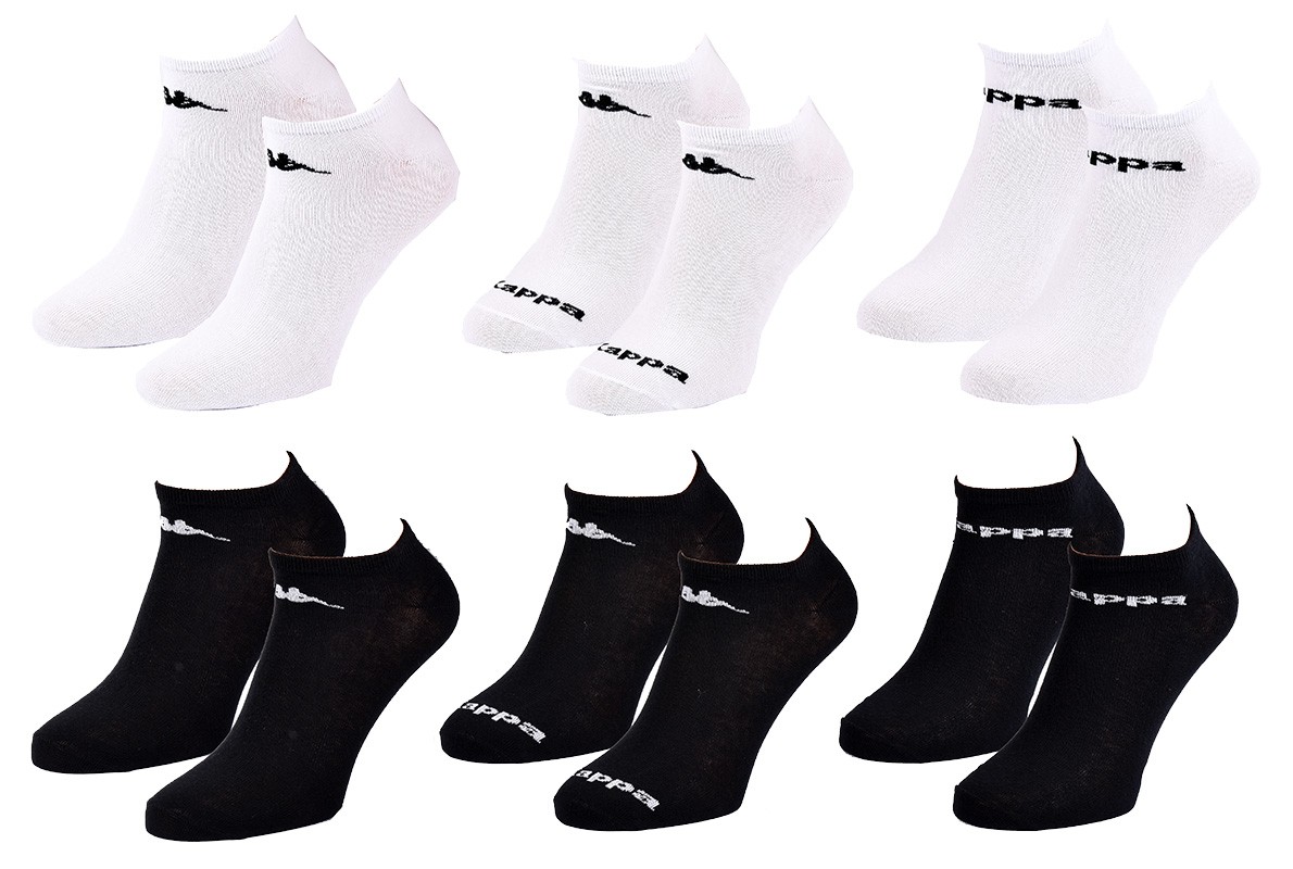 Chaussettes Homme SNEAKER KAPPA - Foto 7 di 7
