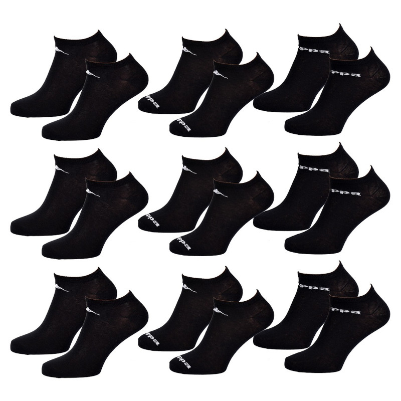 Chaussettes Homme SNEAKER KAPPA Lot de 9