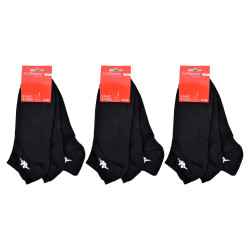 Chaussettes Homme SNEAKER KAPPA Lot de 9