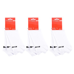 Chaussettes Homme SNEAKER KAPPA Lot de 9