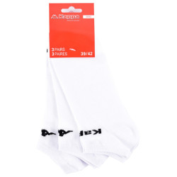 Chaussettes Homme SNEAKER KAPPA Lot de 9