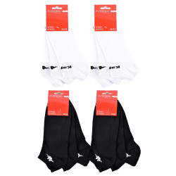 Chaussettes Homme SNEAKER KAPPA Lot de 12