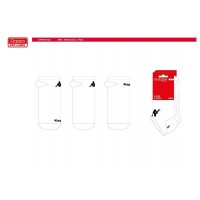 Chaussettes Homme SNEAKER KAPPA Lot de 12