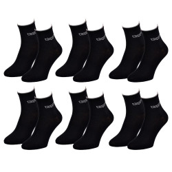 Chaussettes Homme QUARTER KAPPA Lot de 6