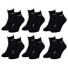Chaussettes Homme QUARTER KAPPA Lot de 6