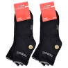Chaussettes Homme QUARTER KAPPA Lot de 6