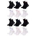 Chaussettes Homme QUARTER KAPPA