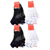 Chaussettes Homme QUARTER KAPPA Lot de 12