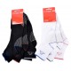 Chaussettes Homme QUARTER KAPPA Lot de 12