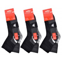 Chaussettes Homme QUARTER KAPPA Lot de 6