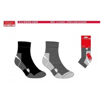 Chaussettes Homme QUARTER KAPPA Lot de 6