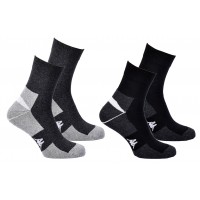 Chaussettes Homme QUARTER KAPPA Lot de 6
