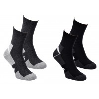 Chaussettes Homme QUARTER KAPPA Lot de 6