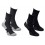 Chaussettes Homme QUARTER KAPPA Lot de 6