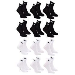Chaussettes Homme QUARTER KAPPA Lot de 12
