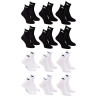 Chaussettes Homme QUARTER KAPPA Lot de 12