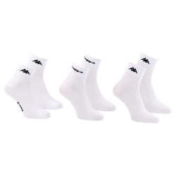 Chaussettes Homme QUARTER KAPPA Lot de 12