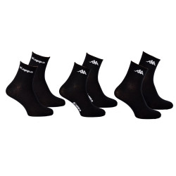 Chaussettes Homme QUARTER KAPPA Lot de 12