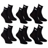 Chaussettes Homme QUARTER KAPPA Lot de 6