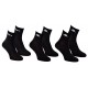 Chaussettes Homme QUARTER KAPPA Lot de 6