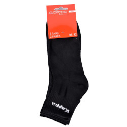 Chaussettes Homme QUARTER KAPPA Lot de 6