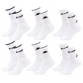 Chaussettes Homme TENNIS KAPPA Lot de 6