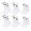Chaussettes Homme TENNIS KAPPA Lot de 6