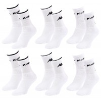 Chaussettes Homme TENNIS KAPPA Lot de 6