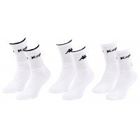 Chaussettes Homme TENNIS KAPPA Lot de 6