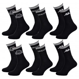 Chaussettes Homme TENNIS KAPPA Lot de 6