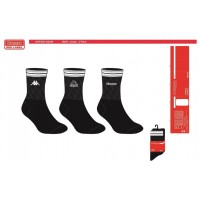 Chaussettes Homme TENNIS KAPPA Lot de 6